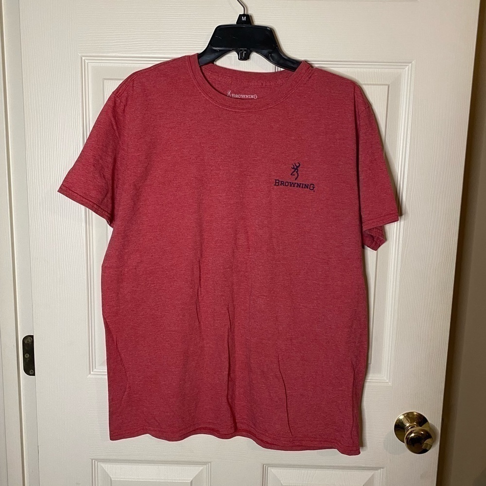 Browning Women’s Tee - Picture 2 of 4